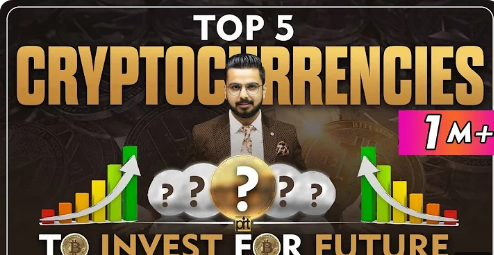 Top Cryptocurrencies to Invest in for High Returns A Guide for 2024