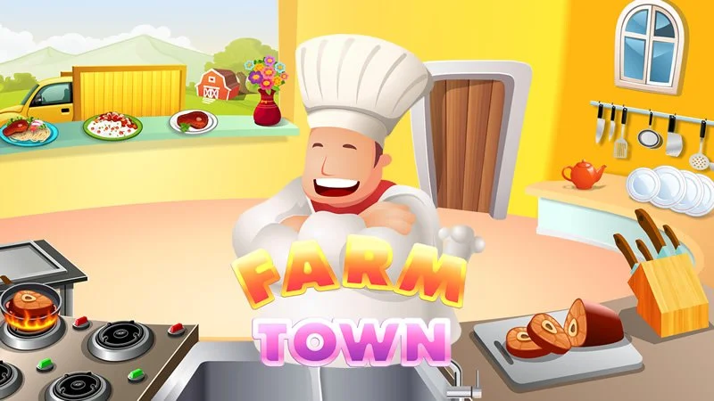 Farm Town